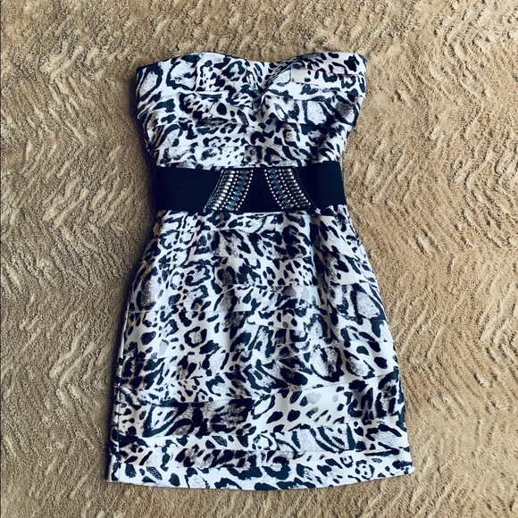 Bebe dress - Picture 1 of 3